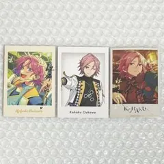 あんスタ 10周年 ぱしゃっつ 特典 中国 星幻5 ポラ こはく