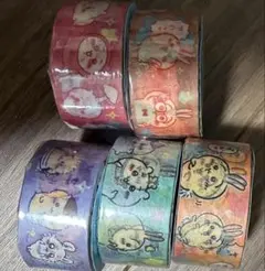 ちいかわ　マスキングテープセットのサムネイル