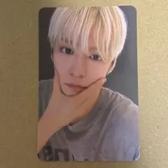 RIIZE ウンソク トレカ YETIMALL 中華 ヨントン