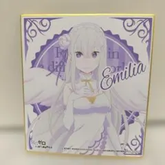 2026年最新】Re:ｾﾞﾛ ﾐﾆ 色紙の人気アイテム - メルカリ