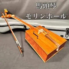 馬頭琴 数年前にモンゴル旅行でお土産に買ったものです - メルカリ