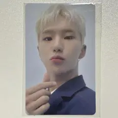 SEVENTEEN DREAM 会場限定 名古屋 ホシ トレカ