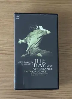 尾崎豊 THE DAY LAST APPEARANCE - メルカリ