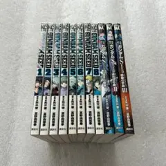 【良品☆全巻】アニメKC 機動戦士ガンダムSEED 全8巻＋全3巻