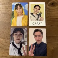 SEVENTEEN バーノン トレカセット