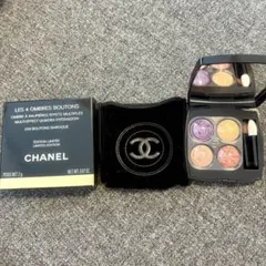 CHANEL LES OMBRES TWEED アイシャドウ 3種セット - メルカリ