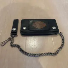 ハーレーダビッドソン Harley-Davidson 長財布 キーホルダー ハーレーダビッドソン Harley-Davidson 長財布 キーホルダー - メルカリ