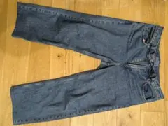 ユニクロ　UNIQLO　JW ANDERSON ストレートジーンズ