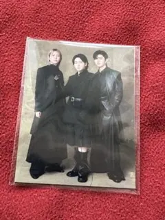 Mrs. GREEN APPLE 単行本　FC限定版　予約特典　スマホステッカー