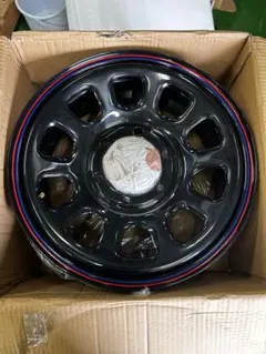 オリジン まつど家 鉄心 ホイールのみ5本セット ジムニー・シエラ