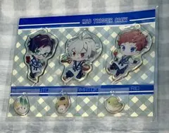 ヒプマイ　スイパラ　ヨコハマ　クリアチャーム