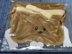 ナガノキャラクターズ　おかお巾着　もちきんちゃく　ガチャのサムネイル