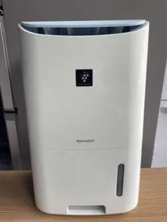 SHARP 衣類乾燥 除湿機 CV-G71-W 高濃度プラズマクラスター☆ - メルカリ