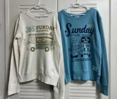 トレーナー キッズ 140