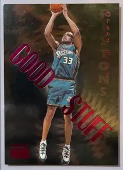 NBA Grant Hill 99-00 Skybox Good Stuff