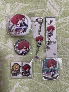 ヒプマイ 観音坂独歩 グッズセット スイパラ