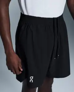 On 7" Core Shorts ブラック S size 完売品