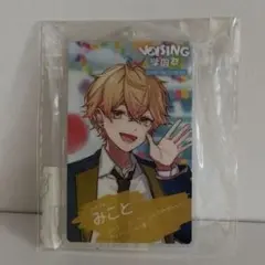 シクフォニ みこと アクキー 学園祭