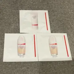 資生堂 ファンデーション 220 130 プライマー ④