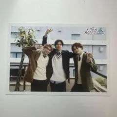 超特急 生写真 カイ タクヤ ユーキ 制服