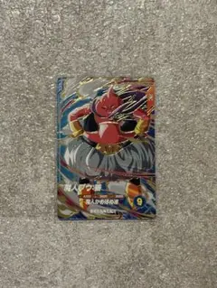 ドラゴンボールスーパーダイバーズ SDV6弾　GDR 魔人ブウ:善