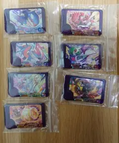 ポケモンフレンダ　ベストタッグ2弾　スーパートレジャー　セット