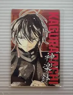 【100名限定】カグラバチ アクリルスタンド ３種 カグラバチ』妖刀「淵天」 ［THE METAL FIGURE