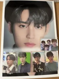 SEVENTEEN ミンギュ dfesta DICON