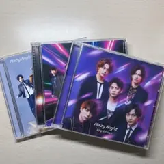 Mazy Night King & Prince 3枚セット