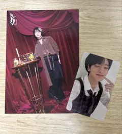 Straykids アイエン トレカ