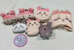 ちいかわ 古本屋 まとめ　ぬいぐるみ 他