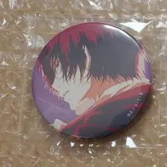 匿名発送／東京アニメセンター　リボーン　雲雀恭弥　トレーディング缶バッジ