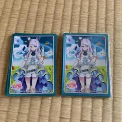 ウマ娘 メジロマックイーン スリーブ - メルカリ