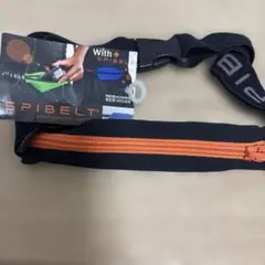 新品未使用　SPIBELT ウエストポーチ ブラック