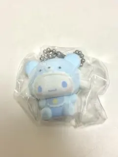 シークレットオーナメントマスコット ラテクマベビー シナモロール　ドンキ