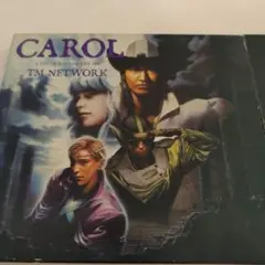 ラブ271 TM NETWORK CAROL A DAY IN A GRAVE