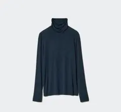 ヒートテック タートルネック UNIQLO レディース