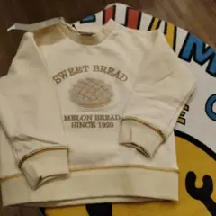 DILASH メロンパン　トレーナー