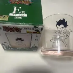 ドラゴンボール　一番くじ EXTREME SAIYAN E賞 ベジータ