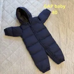 GAP baby ダウン