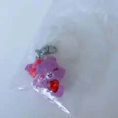 ジュエルペット めじるしアクセサリー　ガーネット