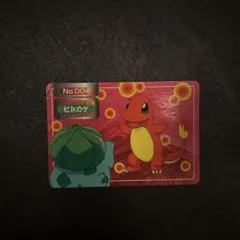 トップサン ポケモンカード フシギダネ No.001 - メルカリ