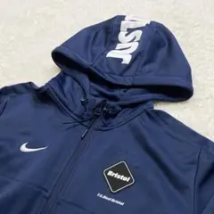 F.C.Real Bristol パーカー