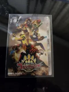 イタジャガ スーパー戦隊シリーズ 50周年記念カードコレクション