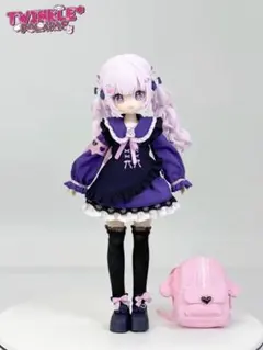 Twinkle Polaris Lulu ブラインドドール　特典付き