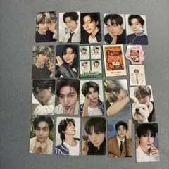 zb1 メテュ マシュー ゼベワン　トレカ　まとめ売り