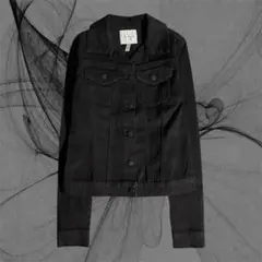 denim jacket darkwear archive v系 opium - メルカリ