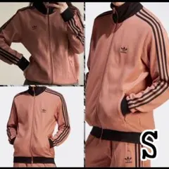 超希少⭐廃盤品adidasワッフルベッケンバウアートラックジャケットHS2081