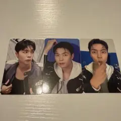 NCT 127 シーグリ 2026 MD トレカ ジャニ セット①