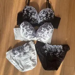 ブラ&ショーツセット C75 M